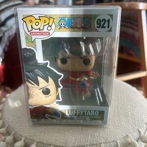Funko Pop! Vinyl: One Piece - Luffytaro - #921